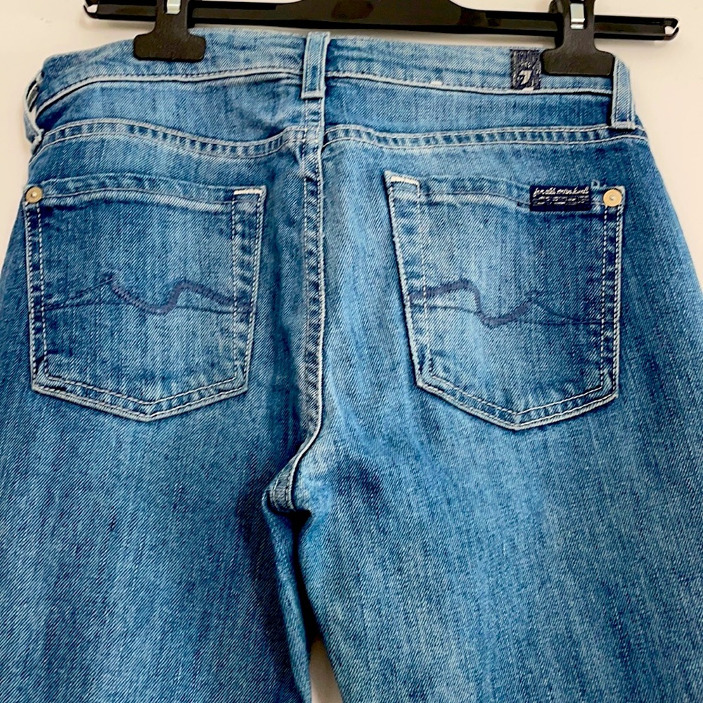 7 for all Mankind Roxanne Jeans size 25